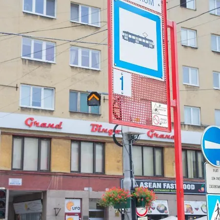 Iren Apartmán *