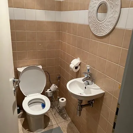 Apartmán Iren